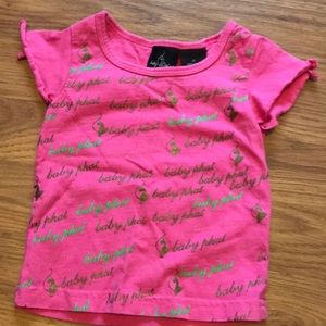 Baby Phat Hot Pink TShirt